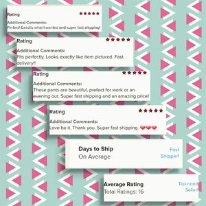 Come visit my closet! Send me some offers!